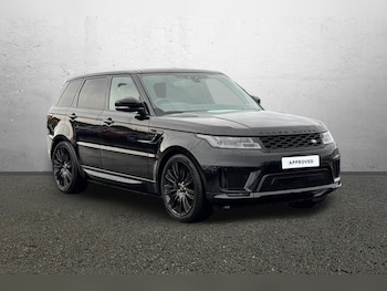 Land Rover Range Rover Sport feature image