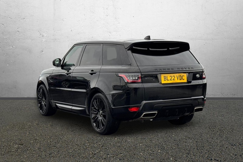 Used Land Rover Range Rover Sport 2022 for sale - 77001327: Photo 2