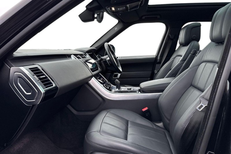 Used Land Rover Range Rover Sport 2022 for sale - 77001327: Photo 3