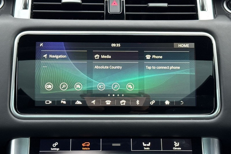 Used Land Rover Range Rover Sport 2022 for sale - 77001327: Photo 30