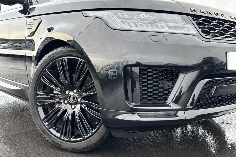 Used Land Rover Range Rover Sport 2022 for sale - 77001327: Photo 39