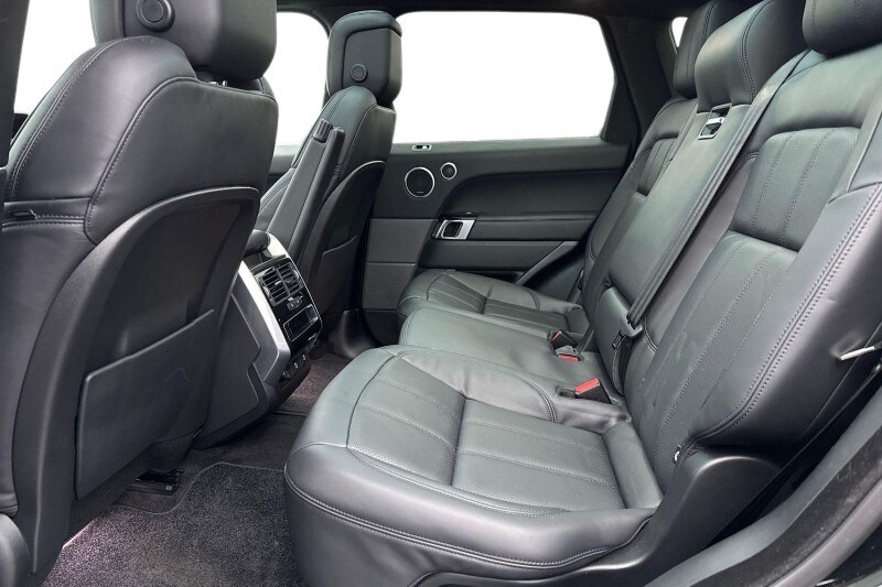 Used Land Rover Range Rover Sport 2022 for sale - 77001327: Photo 4