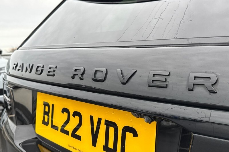 Used Land Rover Range Rover Sport 2022 for sale - 77001327: Photo 42