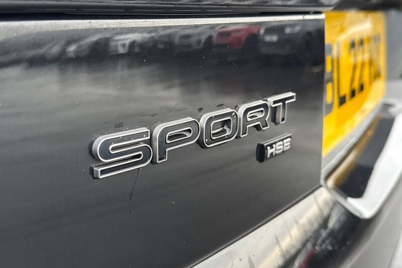 Used Land Rover Range Rover Sport 2022 for sale - 77001327: Photo 43