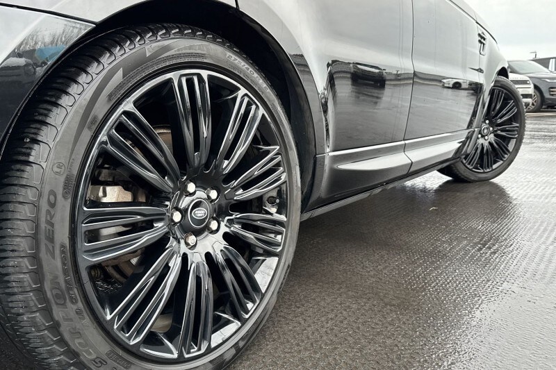 Used Land Rover Range Rover Sport 2022 for sale - 77001327: Photo 45