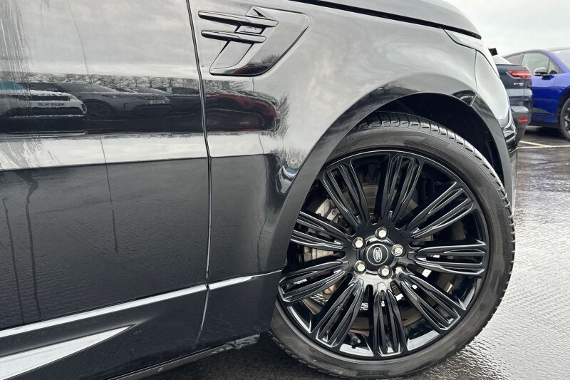 Used Land Rover Range Rover Sport 2022 for sale - 77001327: Photo 46