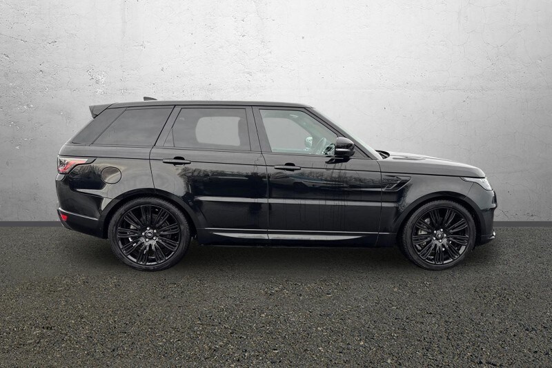 Used Land Rover Range Rover Sport 2022 for sale - 77001327: Photo 5