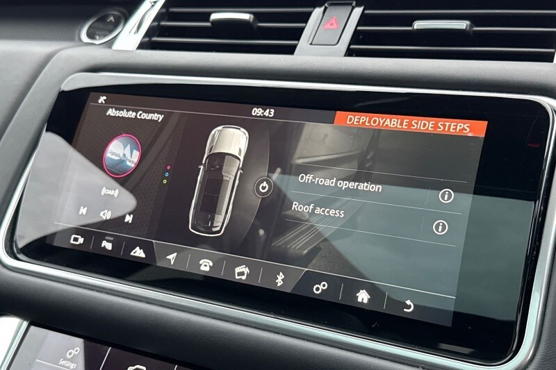 Used Land Rover Range Rover Sport 2022 for sale - 77001327: Photo 52