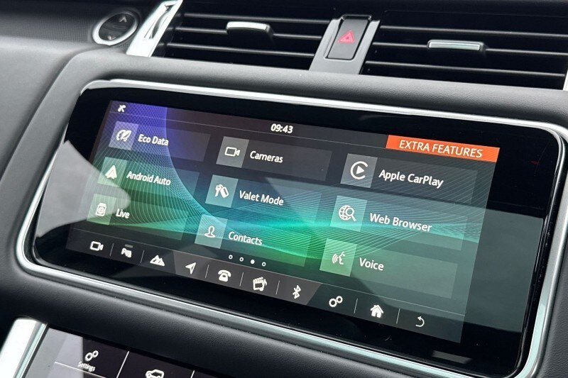 Used Land Rover Range Rover Sport 2022 for sale - 77001327: Photo 53