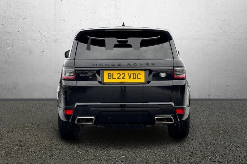 Used Land Rover Range Rover Sport 2022 for sale - 77001327: Photo 6