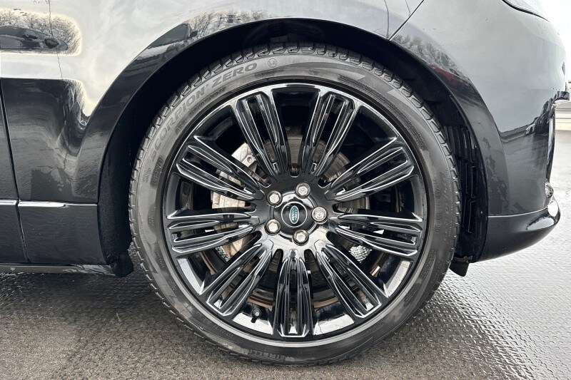 Used Land Rover Range Rover Sport 2022 for sale - 77001327: Photo 8