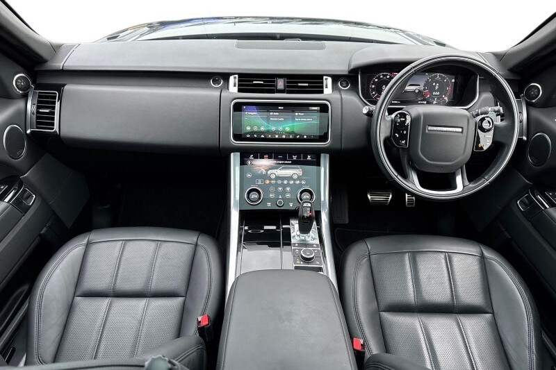 Used Land Rover Range Rover Sport 2022 for sale - 77001327: Photo 9