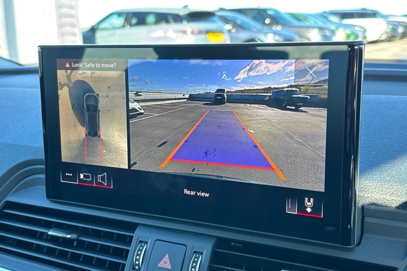 Used Audi Q5 2023 for sale - 76984310: Photo 12