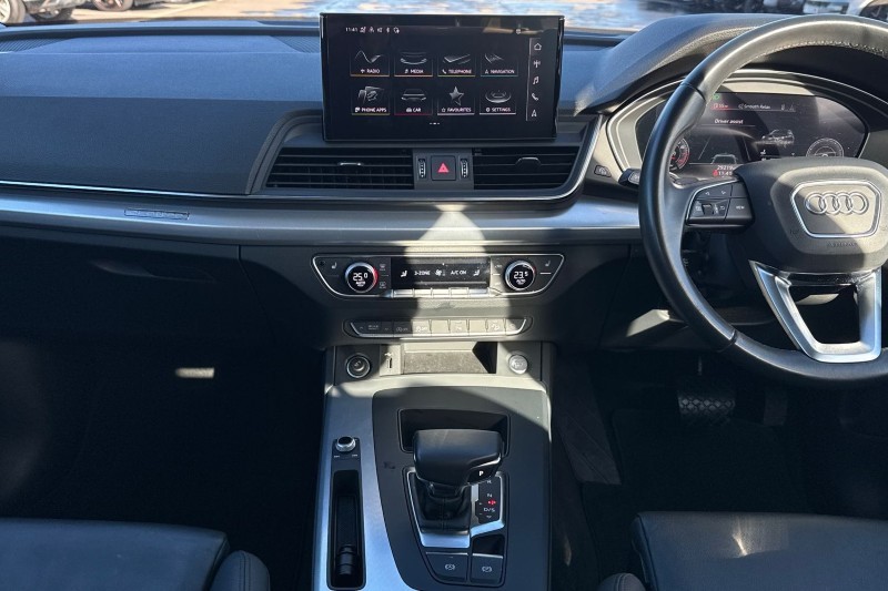 Used Audi Q5 2023 for sale - 76984310: Photo 14