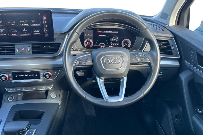 Used Audi Q5 2023 for sale - 76984310: Photo 15