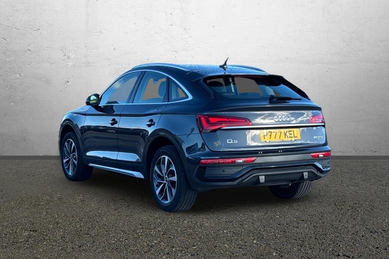 Used Audi Q5 2023 for sale - 76984310: Photo 2