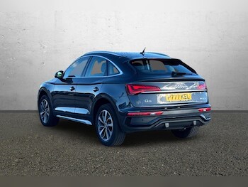 Used Audi Q5 2023 for sale - 76984310: Photo