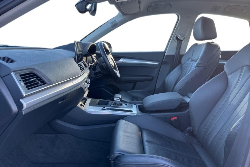 Used Audi Q5 2023 for sale - 76984310: Photo 3