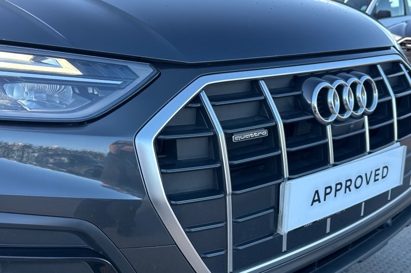 Used Audi Q5 2023 for sale - 76984310: Photo 39