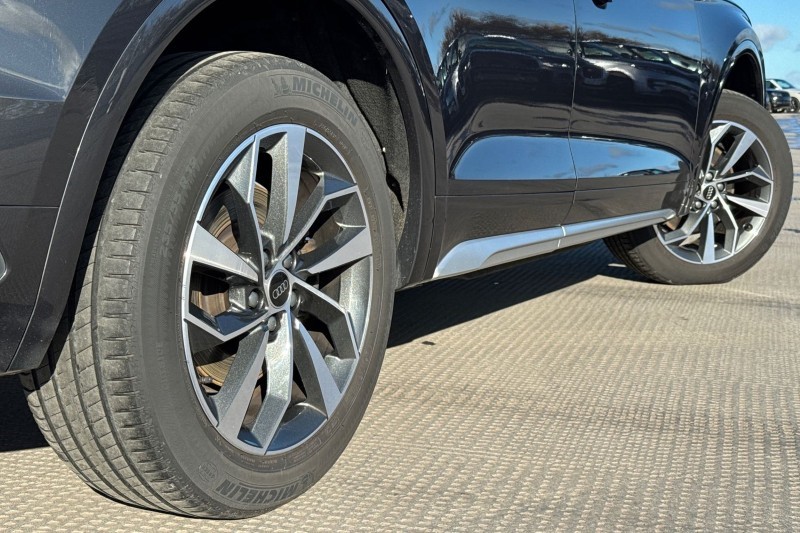 Used Audi Q5 2023 for sale - 76984310: Photo 44