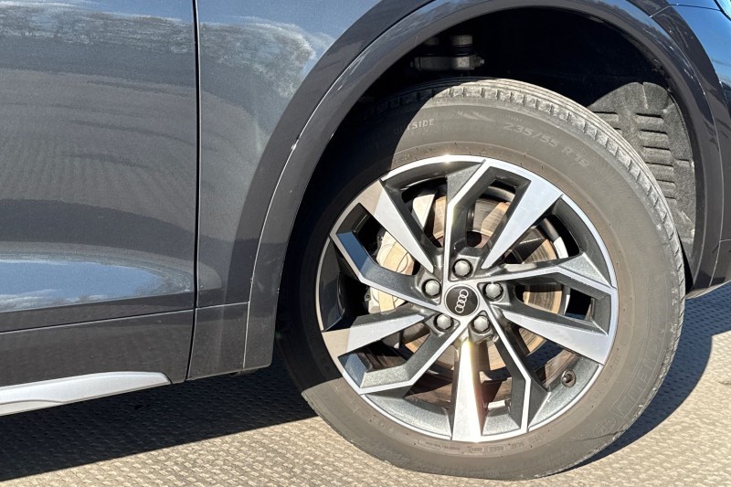 Used Audi Q5 2023 for sale - 76984310: Photo 45