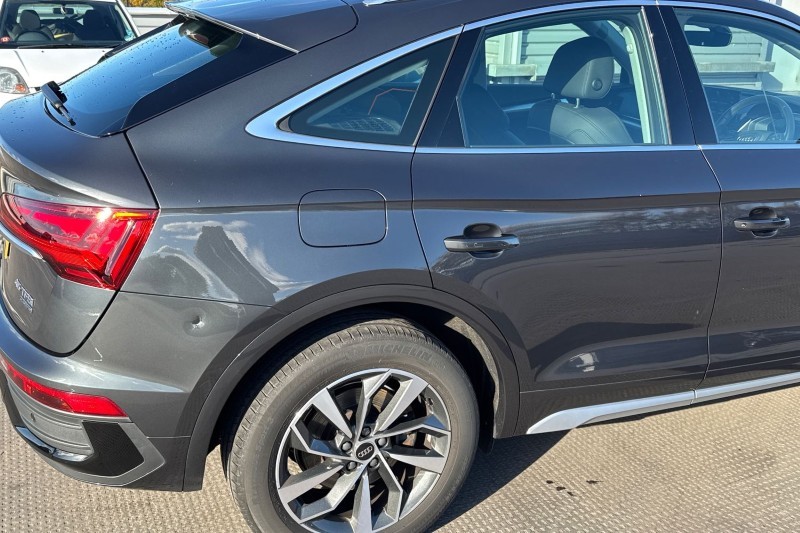 Used Audi Q5 2023 for sale - 76984310: Photo 47