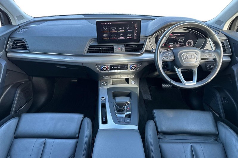 Used Audi Q5 2023 for sale - 76984310: Photo 9