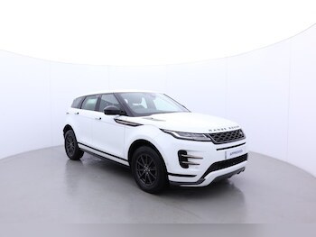 Land Rover Range Rover Evoque feature image