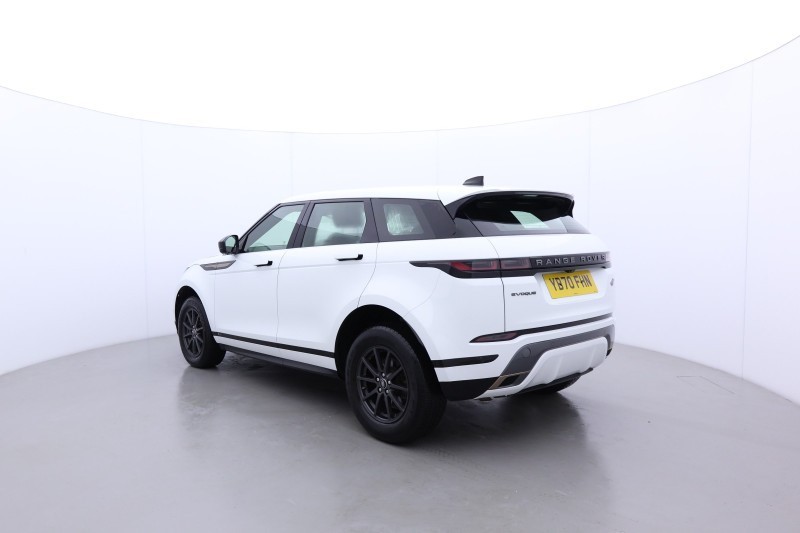 Used Land Rover Range Rover Evoque 2021 for sale - 77762916: Photo 2