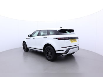 Used Land Rover Range Rover Evoque 2021 for sale - 77762916: Photo
