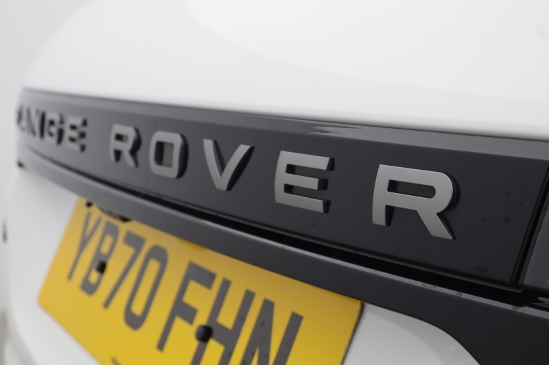 Used Land Rover Range Rover Evoque 2021 for sale - 77762916: Photo 40