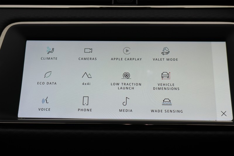 Used Land Rover Range Rover Evoque 2021 for sale - 77762916: Photo 48