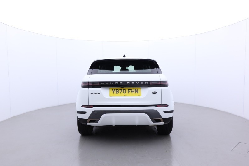 Used Land Rover Range Rover Evoque 2021 for sale - 77762916: Photo 6