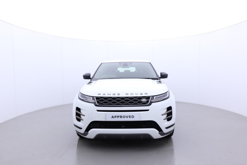Used Land Rover Range Rover Evoque 2021 for sale - 77762916: Photo 7