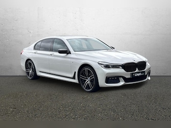 Used BMW 7 Series 2016 for sale - 78209891: Photo