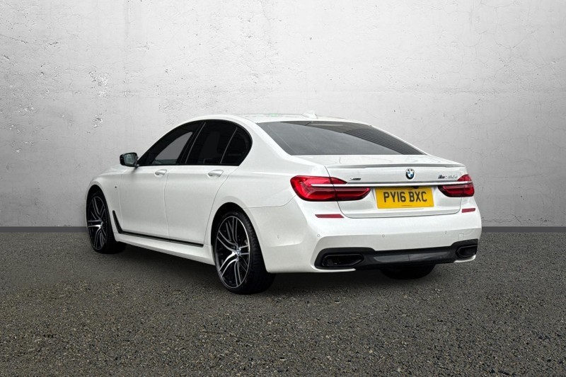 Used BMW 7 Series 2016 for sale - 78209891: Photo 2