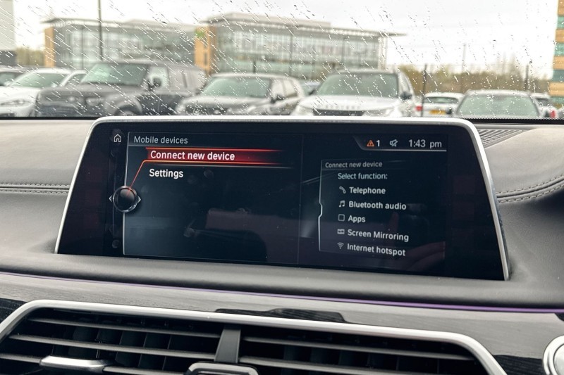 Used BMW 7 Series 2016 for sale - 78209891: Photo 29