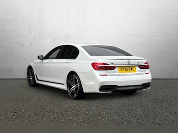 Used BMW 7 Series 2016 for sale - 78209891: Photo
