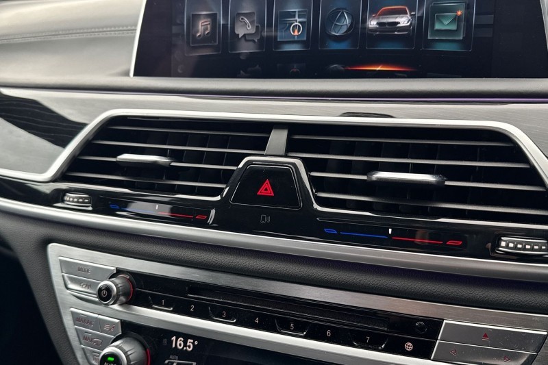 Used BMW 7 Series 2016 for sale - 78209891: Photo 33