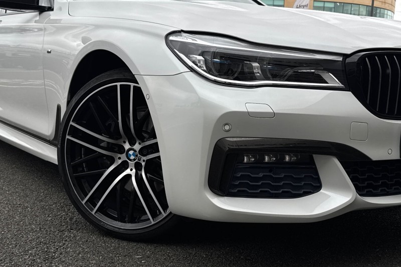 Used BMW 7 Series 2016 for sale - 78209891: Photo 39