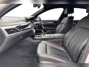 Used BMW 7 Series 2016 for sale - 78209891: Photo