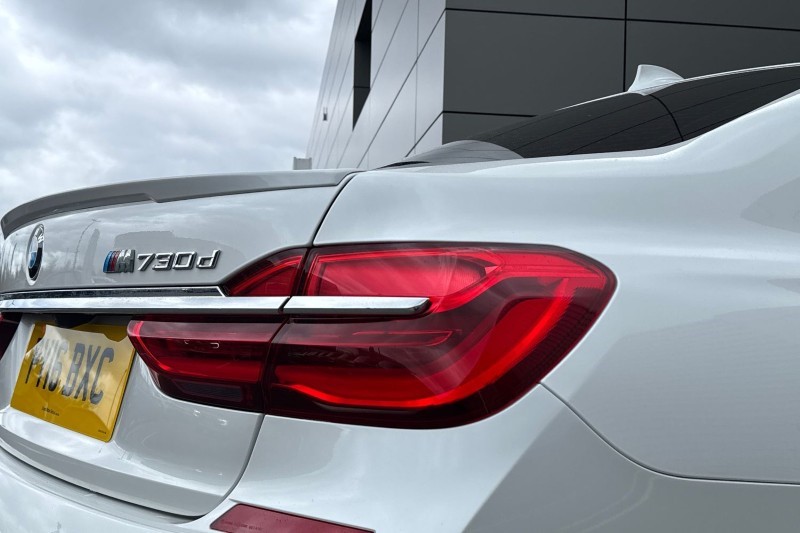 Used BMW 7 Series 2016 for sale - 78209891: Photo 44