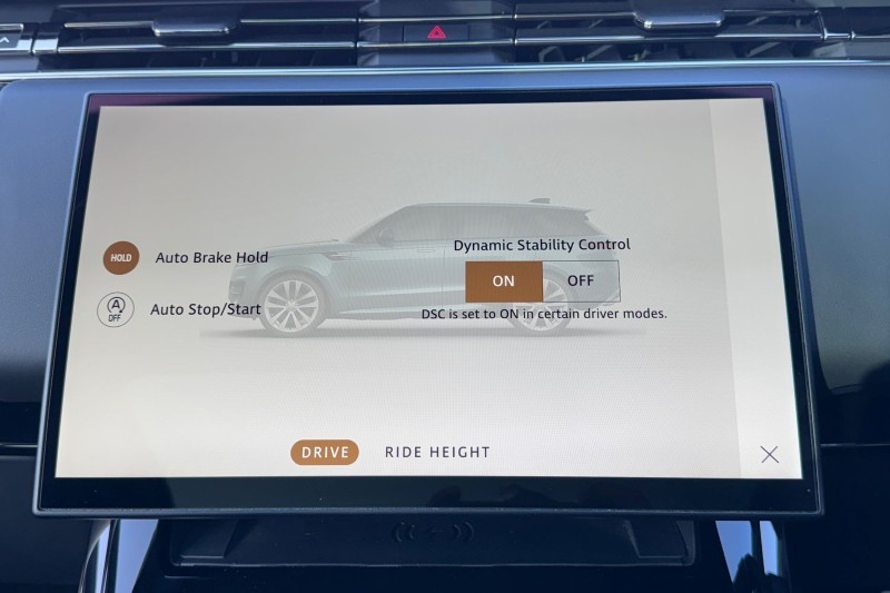 Used Land Rover Range Rover Sport 2023 for sale - 77762970: Photo 35