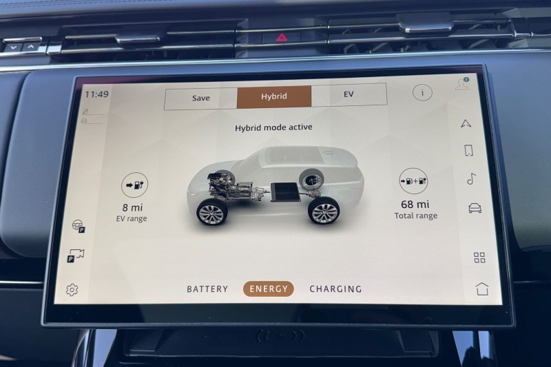 Used Land Rover Range Rover Sport 2023 for sale - 77762970: Photo 60