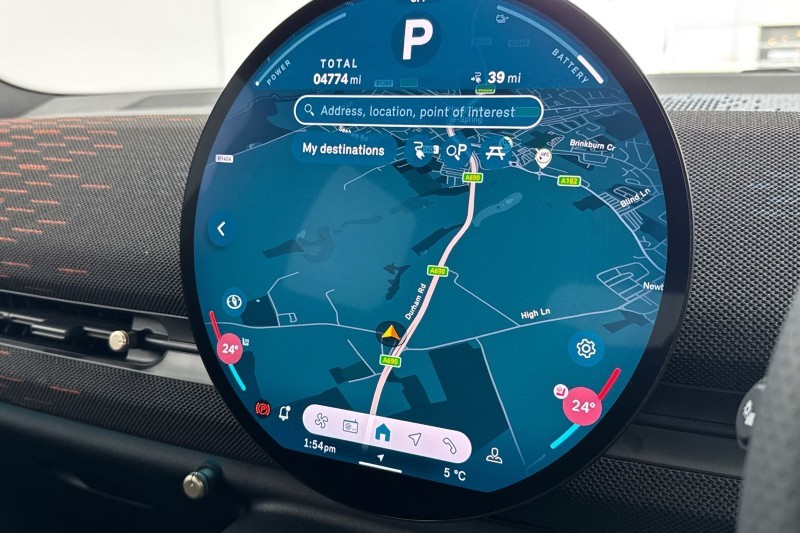 Used MINI Aceman 2025 for sale - 77198368: Photo 11