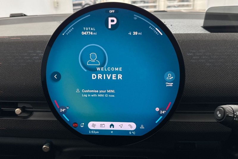 Used MINI Aceman 2025 for sale - 77198368: Photo 16