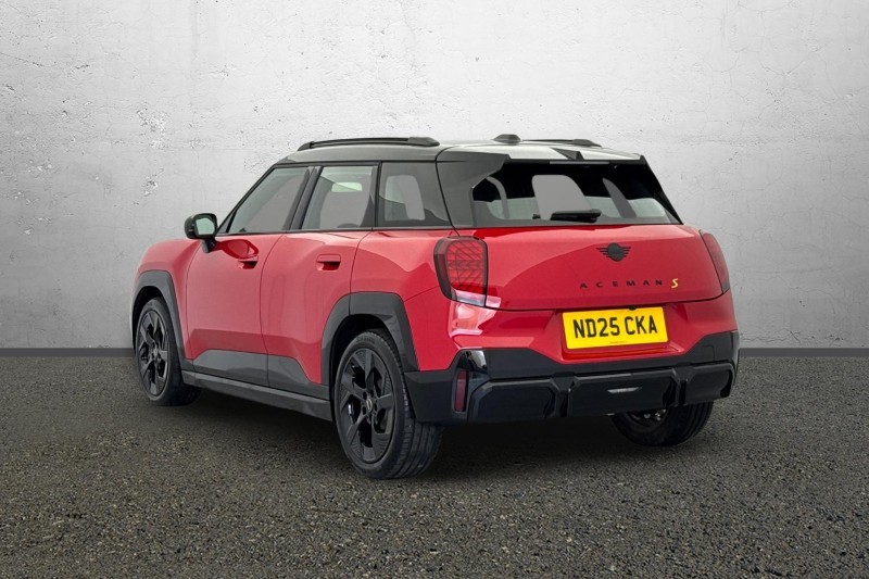 Used MINI Aceman 2025 for sale - 77198368: Photo 2