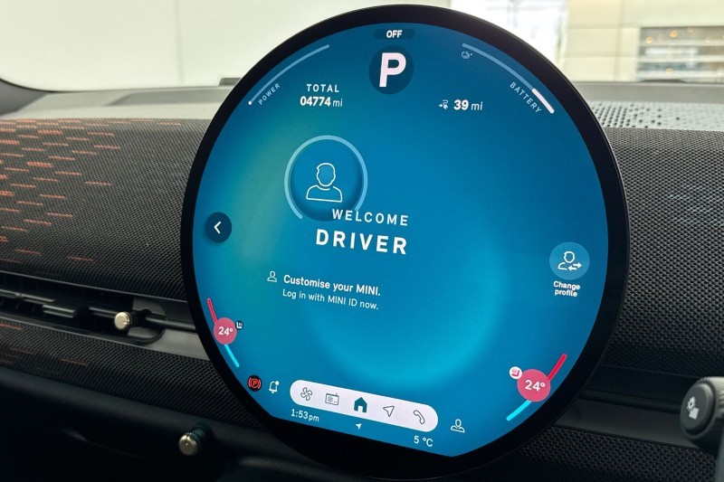 Used MINI Aceman 2025 for sale - 77198368: Photo 28