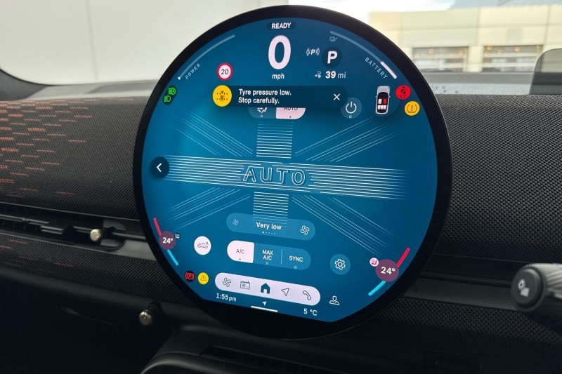 Used MINI Aceman 2025 for sale - 77198368: Photo 30