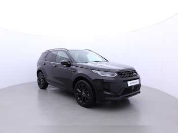 Land Rover Discovery Sport feature image